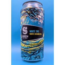 Siren Craft Brew White Tips Siren Craft Brew White Tips
