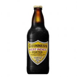 Guinness West Indies Porter 50 cl - RB-and-Beer