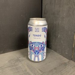 Electric Bear Tondo - Bier en Borrels