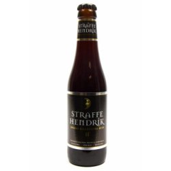 Straffe Hendrik Quadrupel - Acedrinks