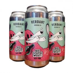 Verdant - Big Stupid Westy V3 - Little Beershop