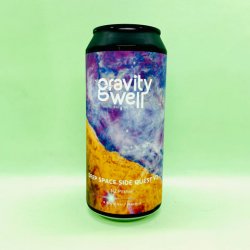 Gravity Well Brewing Co.. Deep Space Side Quest V2 [NZ Pilsner] - Alpha Bottle Shop & Tap