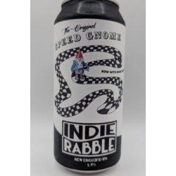 Indie Rabble Speed Gnome Indie Rabble Speed Gnome