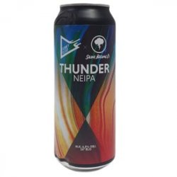 Funky Fluid Thunder (Funky Fluid X Salama)