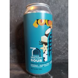 Vault City Brewing 7 Years Sour
