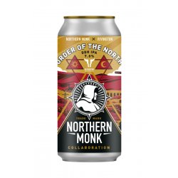 Northern Monk x Rivington Order of the North DIPA - Temple Cellars