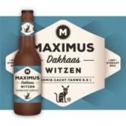 Maximus  Dakhaas - Holland Craft Beer