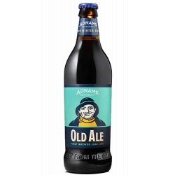 Adnams Old Ale - Bodecall