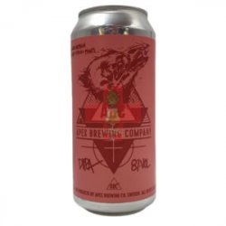 Apex Brewing Company  Blood Oath DIPA 44cl - Beermacia