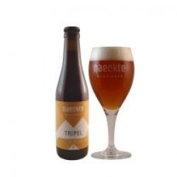 Naeckte Brouwers  NIMF  Tripel - Holland Craft Beer