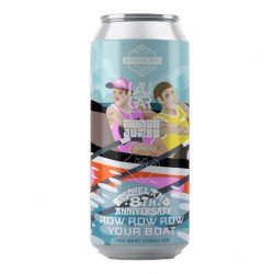 Basqueland Pintxo Hazy IPA - 44 cl - Drinks Explorer