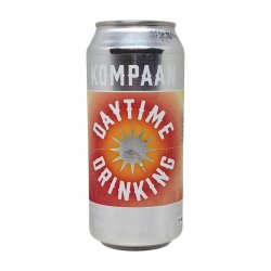 KOMPAAN Dutch Craft Beer Company Daytime Drinking