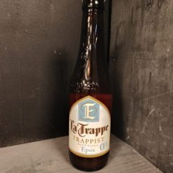 La Trappe Epos 0.0 - Bier en Borrels