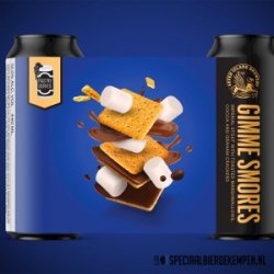 Seven Island Brewery Gimme S’mores - Café De Stap