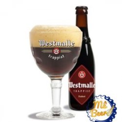 Westmalle Trappist Dubbel 7% – Chai 330ml  Thùng 24 chai - BIA NHẬP ĐÀ NẴNG