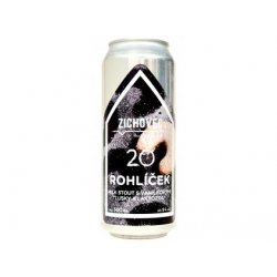 Zichovec -  20°Rohlíček 2022 0,5l can 9% alc. - Beer Butik