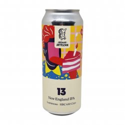 Browar Artezan 13