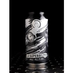 La Superbe  Blitz  West Coast IPA  7% - Quaff Webshop