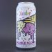 Yonder - Double Scoop Banana Guava Waffle Cone & Sprinkles - 10% (440ml) 