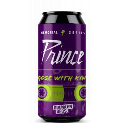 Drunken Bros Prince (Memorial Series)