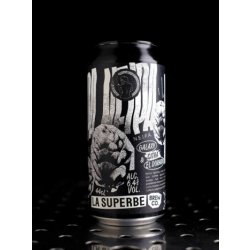 La Superbe  Sparta  NEIPA  6,4% - Quaff Webshop