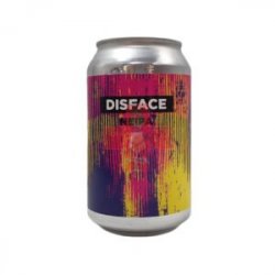 DMR  Disface 33cl - Beermacia