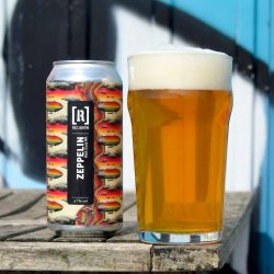 Rec Brew Zeppelin