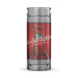 Delirium - Huyghe Brewery La Guillotine - Elings