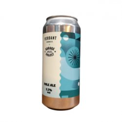 Verdant - LSBB25 Collab Series #3 (collab Garage Project) - Little Beershop