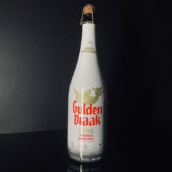 Brouwerij Van Steenberge, Gulden Draak Classic, 750ml - My Beer Dealer