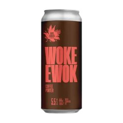 Dois Corvos - Woke Ewok - Dorst