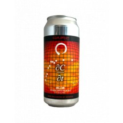 Equilibrium - dCdt Double IPA 47,3 cl - Bieronomy