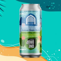 Vault City Brewing Summer Down Under