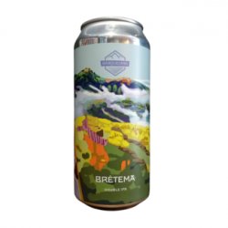 Basqueland Brewing Brétema