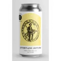Factory Brewing Effortless Motion