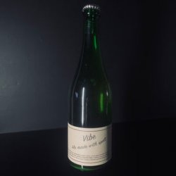 Wildflower Brewing & Blending, Vibe #1, 750ml - My Beer Dealer