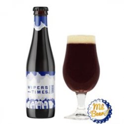 Wipers Times Dubbel 6.5% – Chai 330ml – Thùng 24 Chai - BIA NHẬP ĐÀ NẴNG