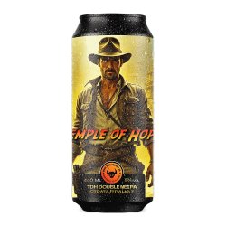 Game Over Brewing Co. Temple of Hops