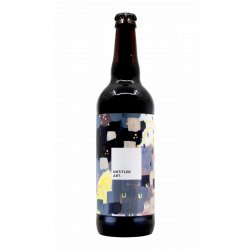 Untitled Art Barrel Aged Sweet Barleywine