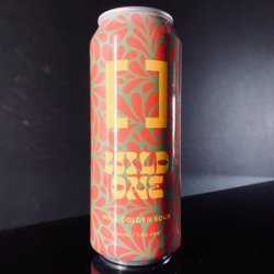 Working Title, Wild One: Wild Golden Sour, 500ml - My Beer Dealer