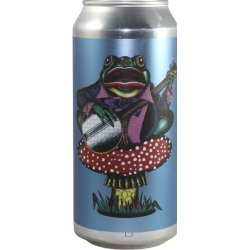 Bad Seed Brewing DDH Stratoketcher