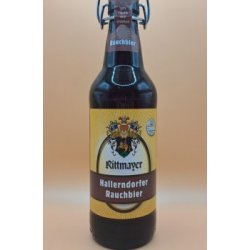 Rittmayer Hallerndorfer Rauchbier