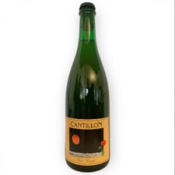 Cantillon, Fou´Foune, Lambic, 2022,  0,75 l.  6,0% - Best Of Beers