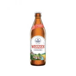 Zwiefalter Klosterbräu Hefeweizen alkoholfrei - 9 Flaschen - Biershop Baden-Württemberg