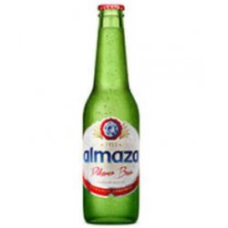 Almaza Pilsener