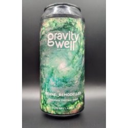 Gravity Well Brewing Co Brane: Remodelled