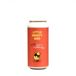 Pretty Decent  Little Angsty Bird Pale Ale - Craft Metropolis