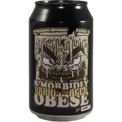 Cervisiam Rum Barrel Aged S