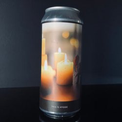 Evil Twin NYC, This is Hygge - Black Barleywine, 440ml - My Beer Dealer