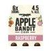 Apple Bandit Cider raspberry 6 fl (1800 ml) 